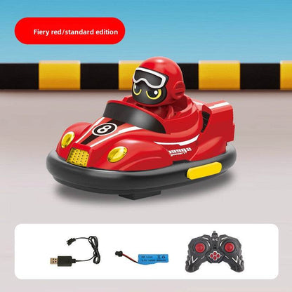 Remote control bumper car toy - Price Value Store