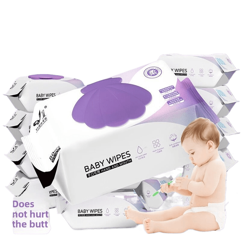 Thick Pearl Texture Baby Wet Wipes - Price Value Store