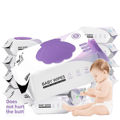 Thick Pearl Texture Baby Wet Wipes - Price Value Store