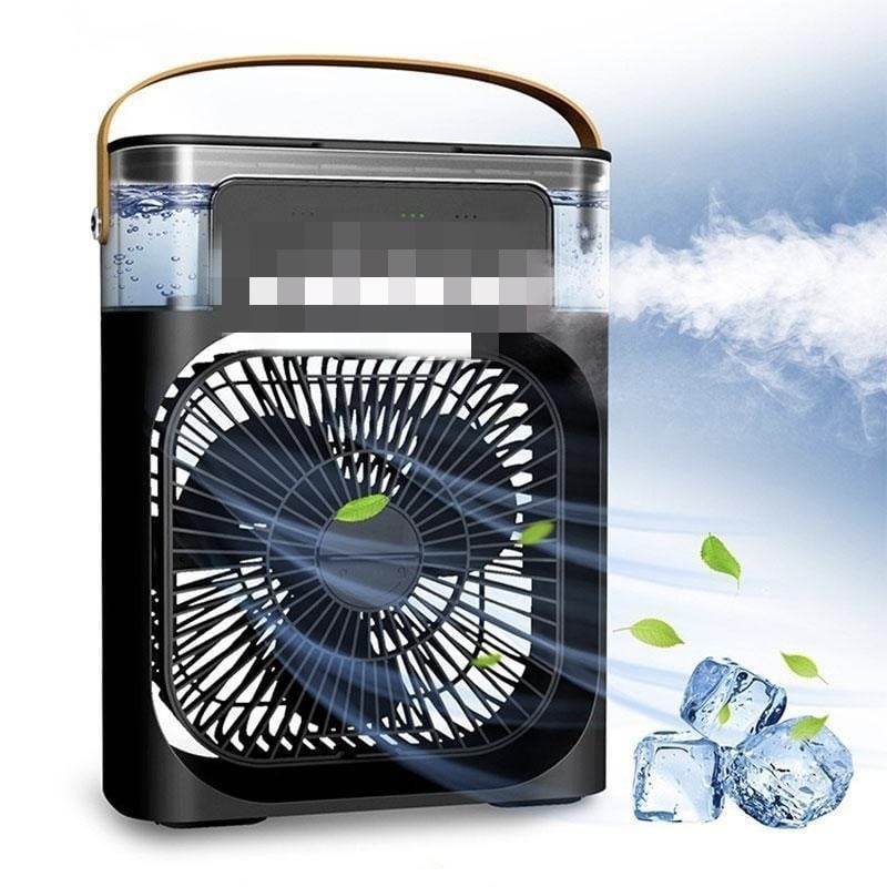 5-hole spray humidifying fan - Price Value Store
