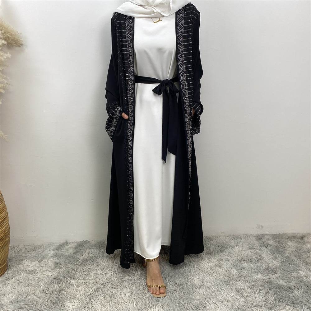 Shanxi Belt-Pocket Cardigan - Price Value Store