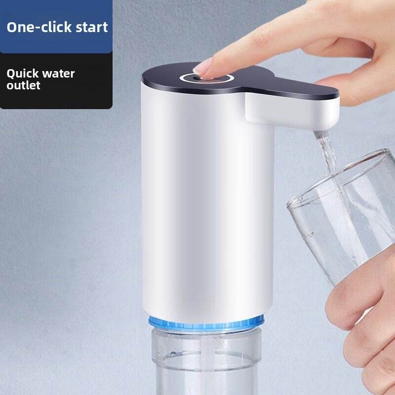 All-in-one machine barreled water extractor - Price Value Store