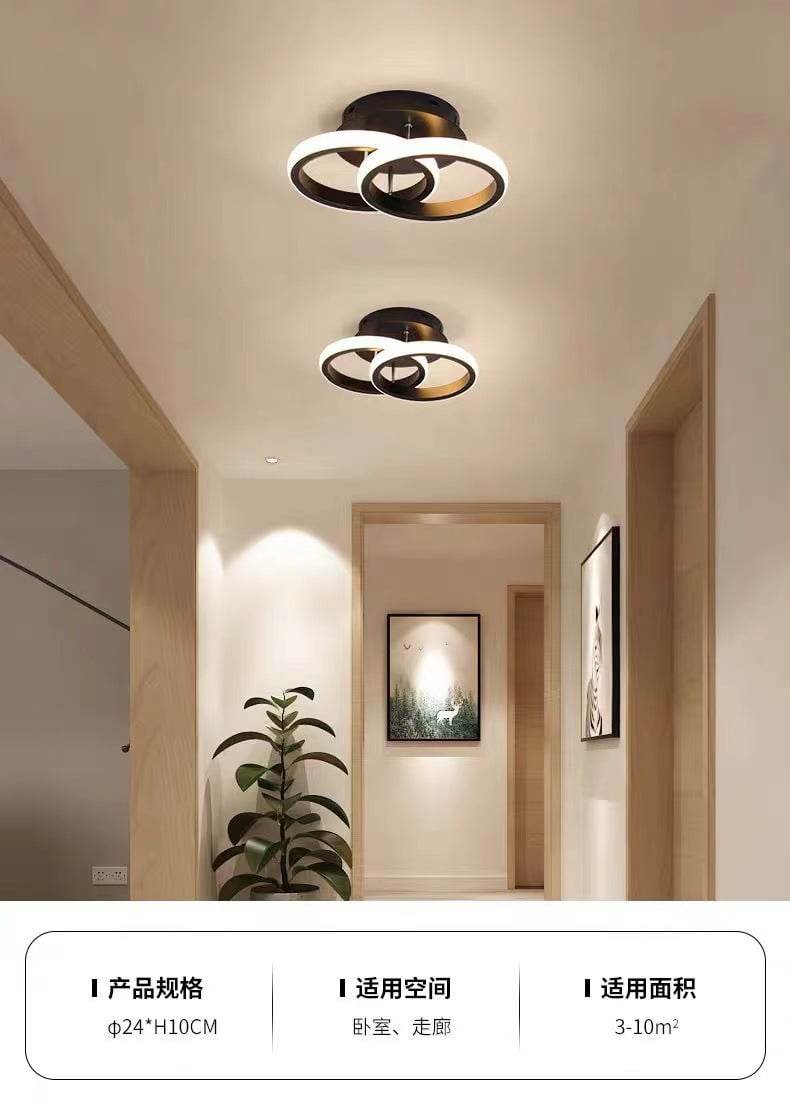 led simple ceiling lamp - Price Value Store
