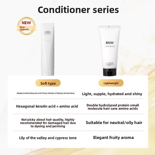 Oil-control, voluminous and anti-dandruff shampoo