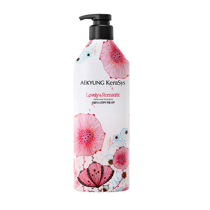 Silicone-Free Deep Repair Shampoo 600ml