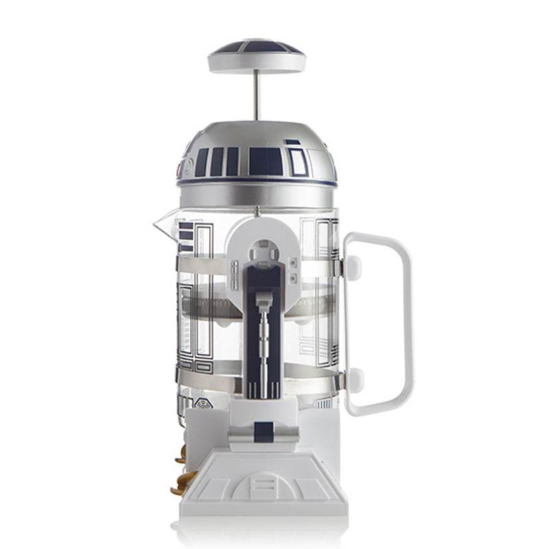 Robot mini household hand-brewed coffee machine - Price Value Store