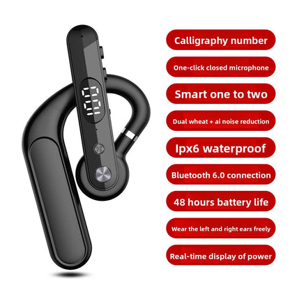 Wireless Bluetooth Headset 6.0, Noise Cancelling - Price Value Store