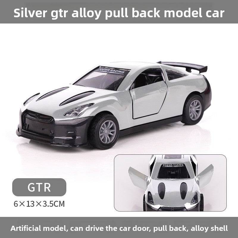 1:32 alloy car model simulation toy - Price Value Store