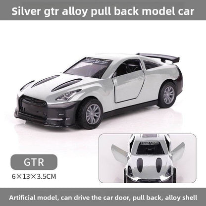 1:32 alloy car model simulation toy - Price Value Store