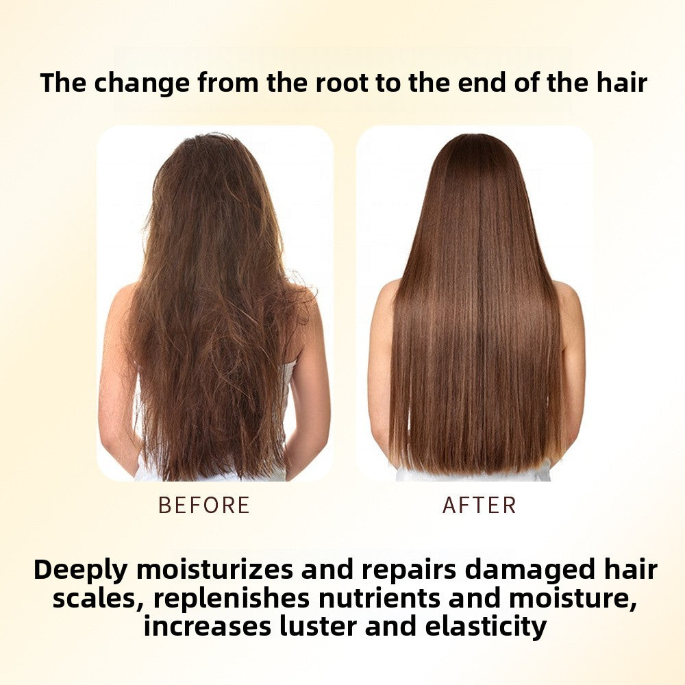 Collagen hair mask