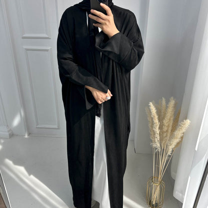 Turkey Dubai Autumn and Winter Elegant Thickened Cardigan - Price Value Store