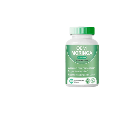 Moringa Leaf Capsules - Price Value Store