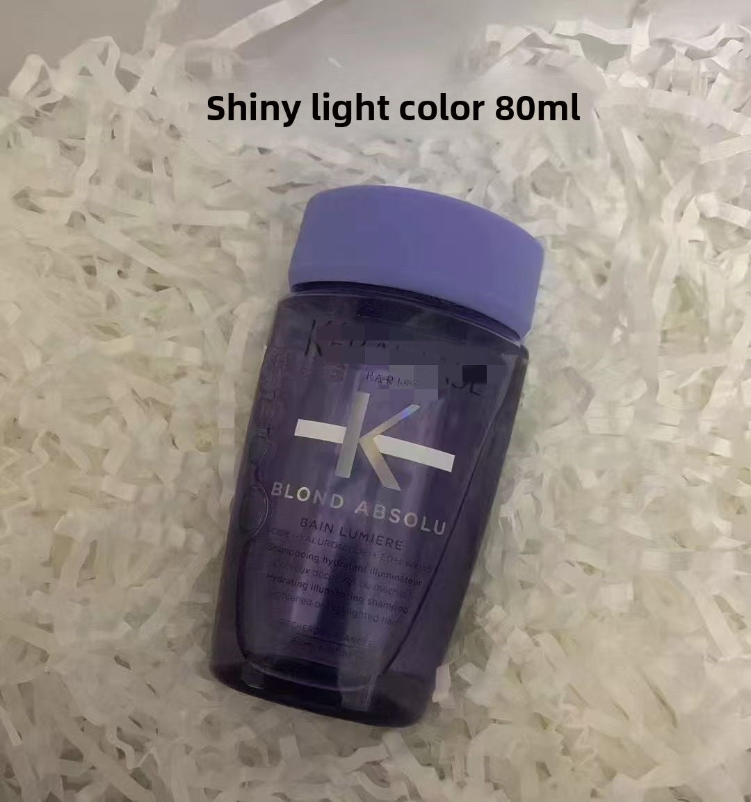 Smooth Shampoo