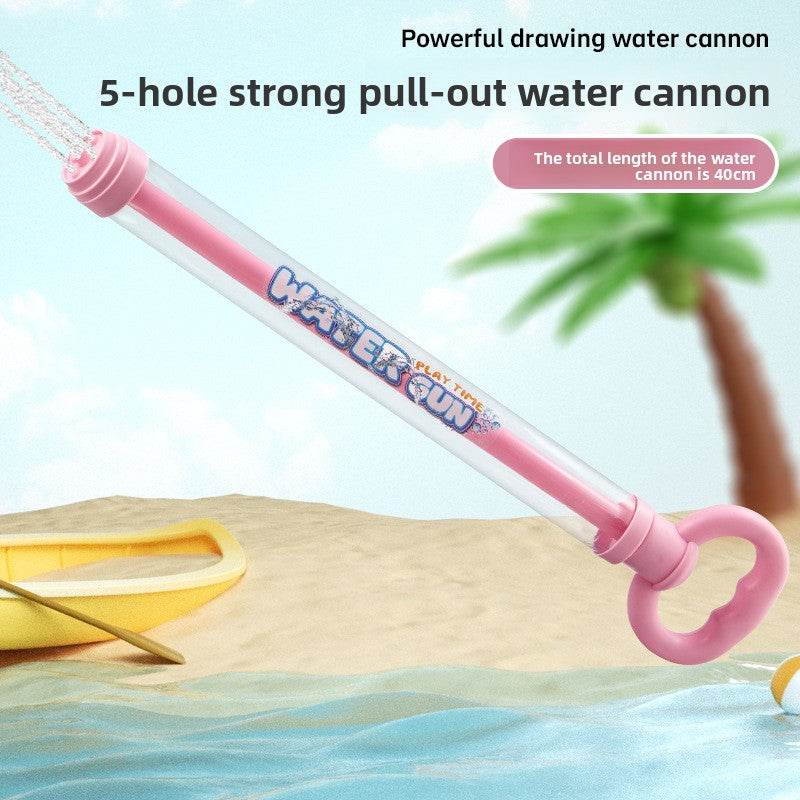 Pull-Out Water Cannon Toy - Price Value Store