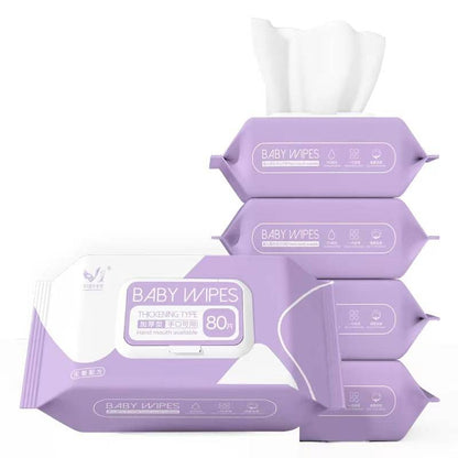 Thick Pearl Texture Baby Wet Wipes - Price Value Store