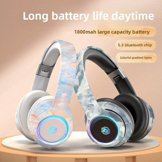 Wireless Bluetooth High-Quality Sound Sound Headset - Price Value Store
