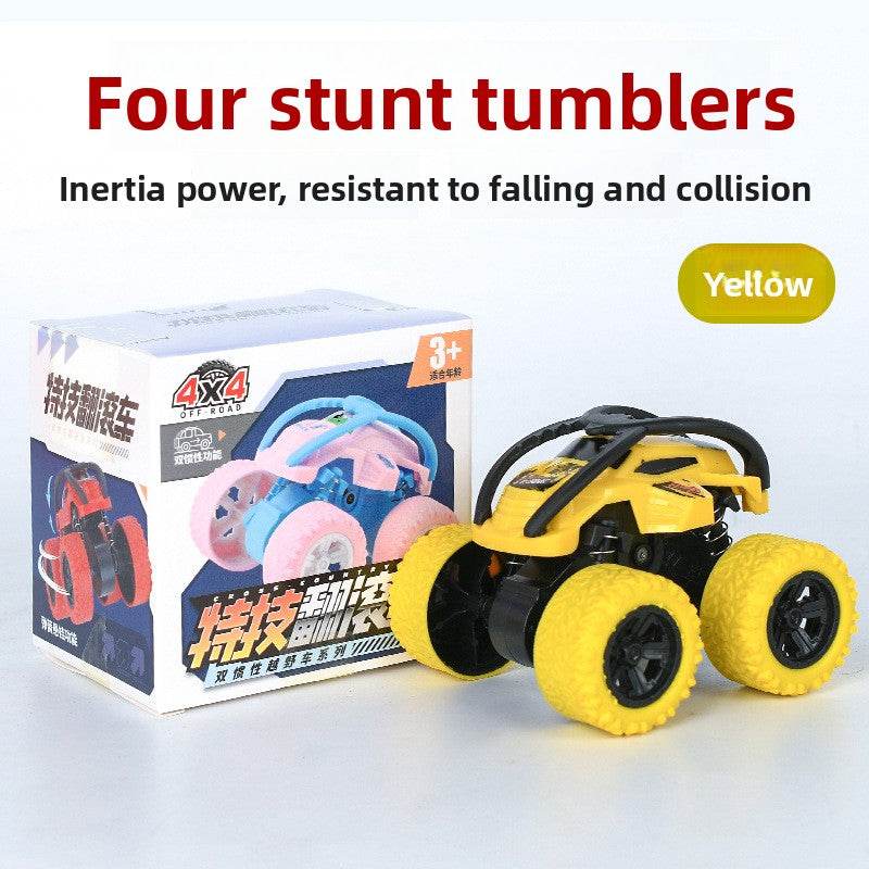 Toy car, excavator, inertial off-road vehicle - Price Value Store