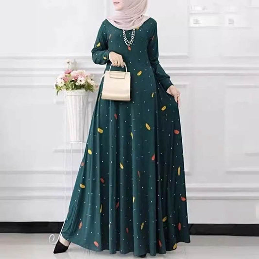 Muslim Women Fashion Casual dress - Price Value Store