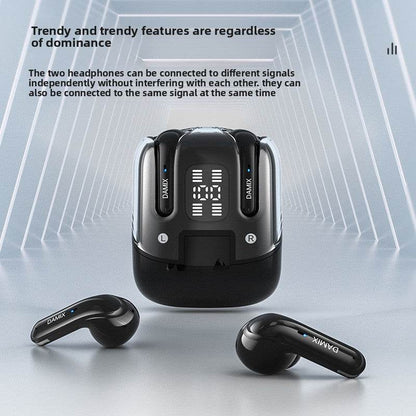 DX16 Bluetooth Headphones with Digital Display - Price Value Store