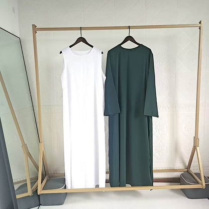 Women's Two-piece Robe and Dress Set - Price Value Store