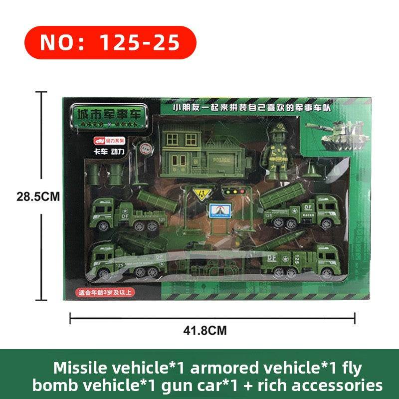 Inertial rebound toy car - Price Value Store