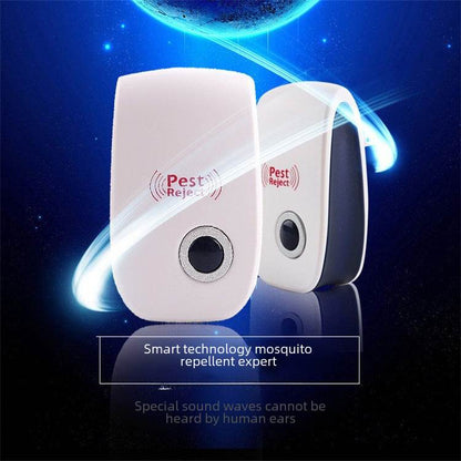 Mosquito and rat ultrasonic repellent - Price Value Store