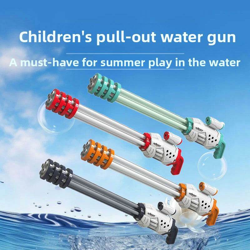 Pull-out toys for the Summer Water-splashing Festival - Price Value Store