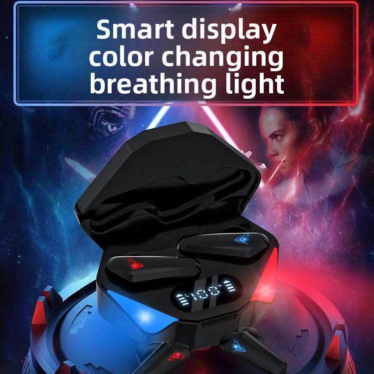 Semi-in-ear long-lasting gaming headphones - Price Value Store