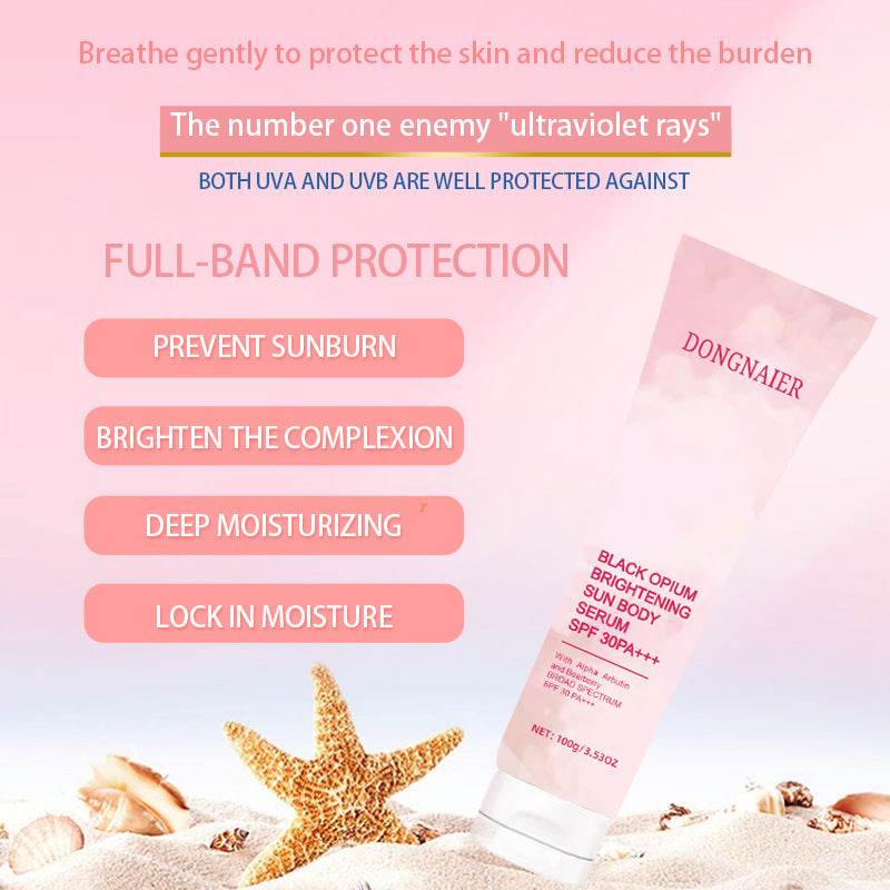 Sun Protection Body Essence - Price Value Store
