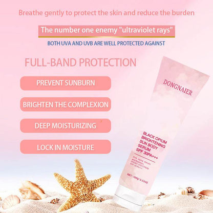 Sun Protection Body Essence - Price Value Store