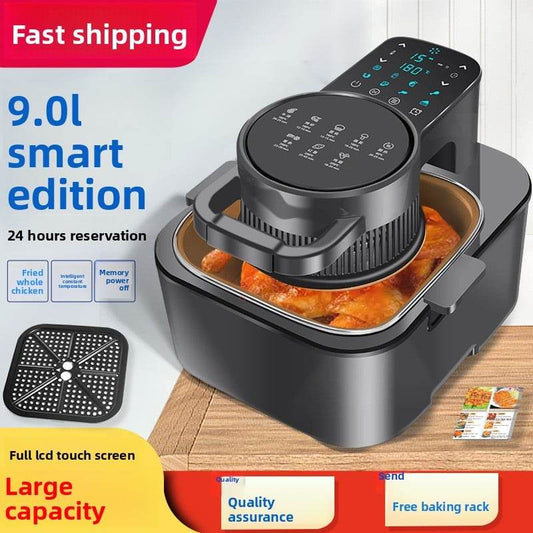 automatic intelligent oven French fries all-in-one machine - Price Value Store