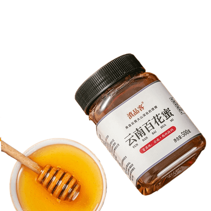2kg honey pure natural wild honey farmhouse bottled nectar genuine goods barrel honey mature crystalline honey - Price Value Store