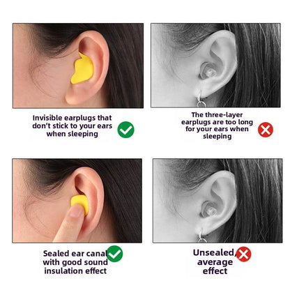 sound insulation earplugs - Price Value Store