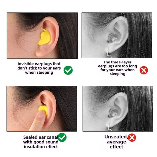 sound insulation earplugs - Price Value Store