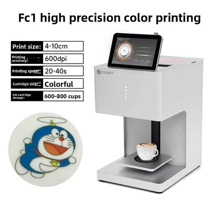 Coffee Latte Art Printer - Price Value Store