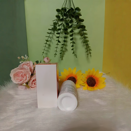 Hand-free molecular hair mask