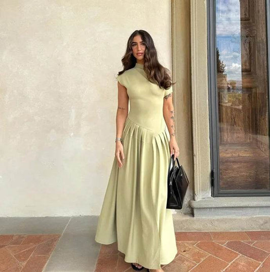 sleeve big dress - Price Value Store