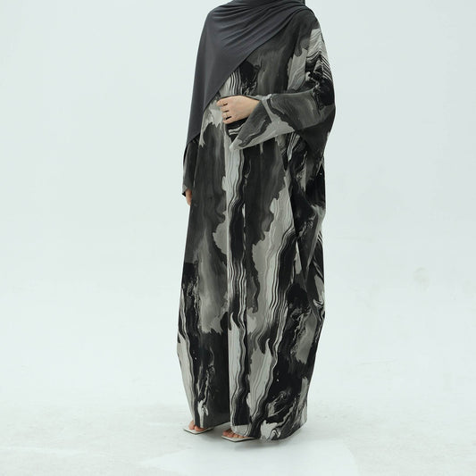 Printed floral dress - Price Value Store