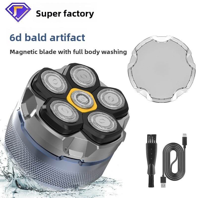 Home Use Men's Hair Clipper and Beard Trimmer - Price Value Store