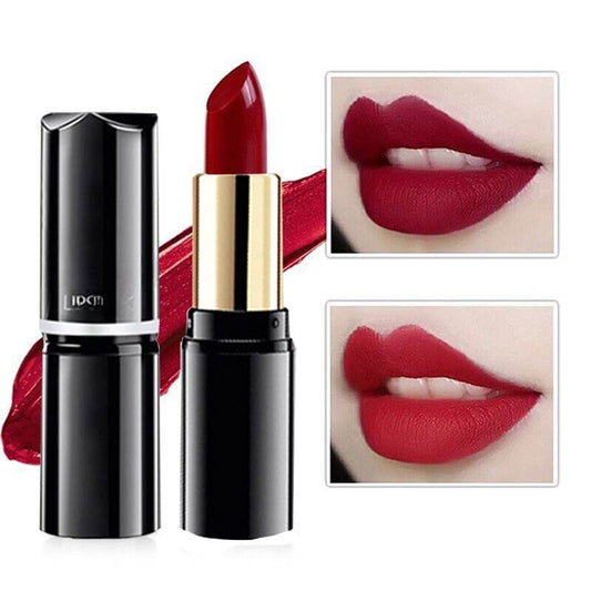 Shu Zili round tube lipstick moisturizing moisturizing easy to color and not easy to fade cosmetics wholesale one-piece delivery - Price Value Store