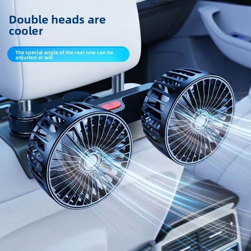 Car rear seat fan - Price Value Store