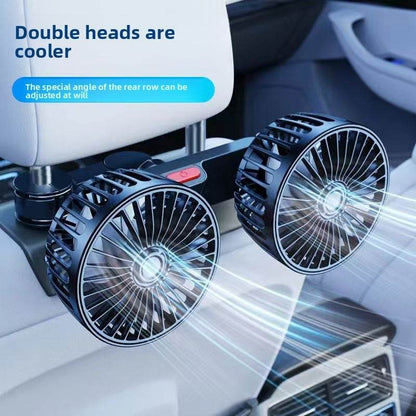 Car rear seat fan - Price Value Store