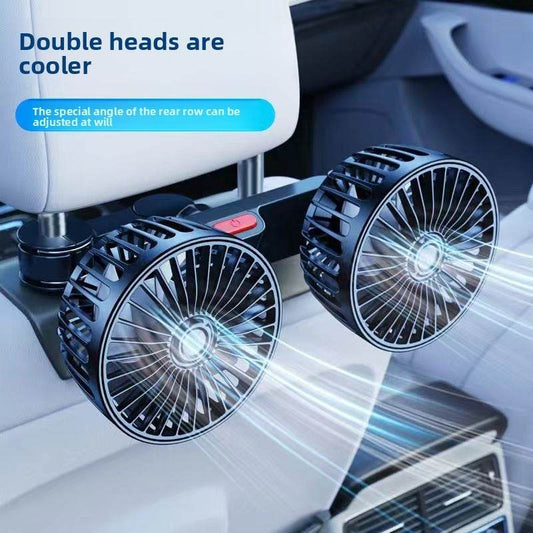 Car rear seat fan - Price Value Store