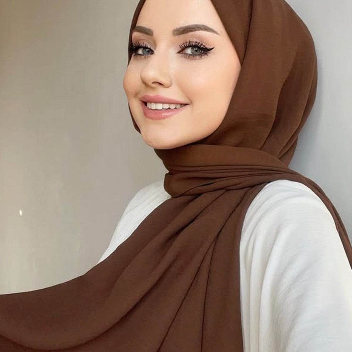 Ice silk headscarf - Price Value Store