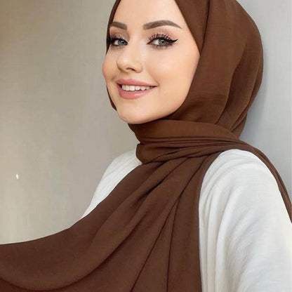 Ice silk headscarf - Price Value Store