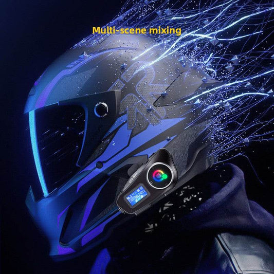 Bluetooth helmet headphones - Price Value Store