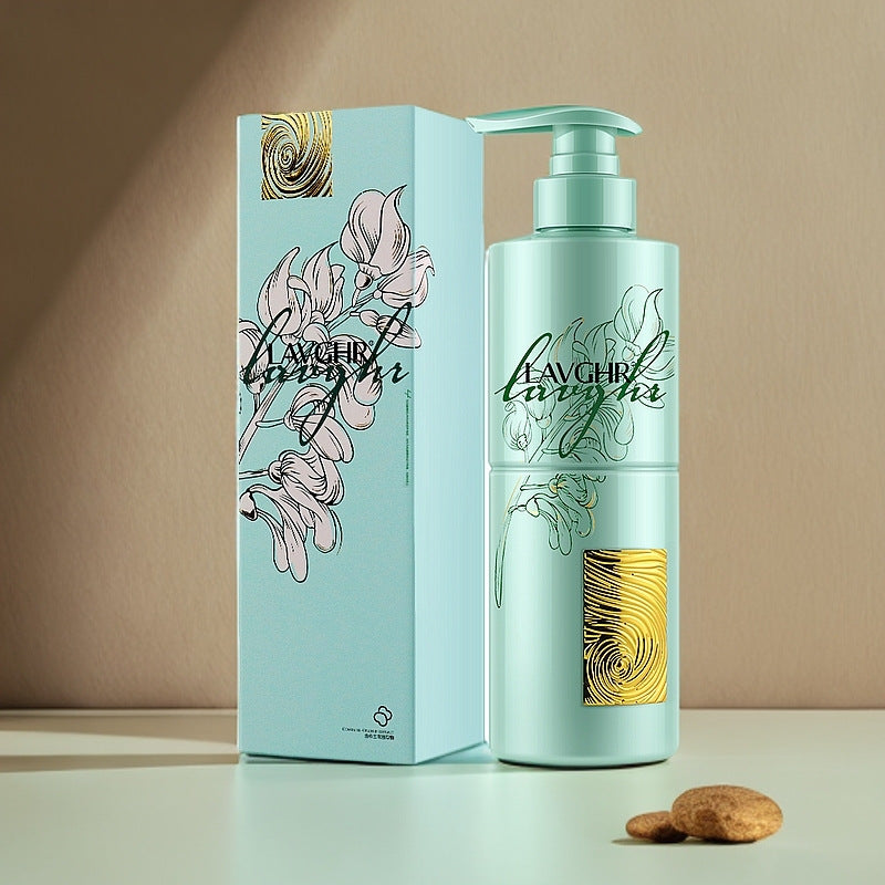 Orchid Shampoo, Conditioner and Hair Mask Hair Care Set