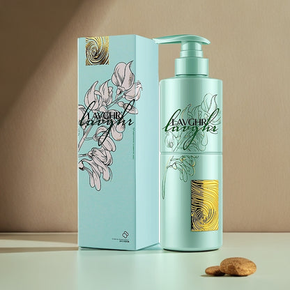 Orchid Shampoo, Conditioner and Hair Mask Hair Care Set