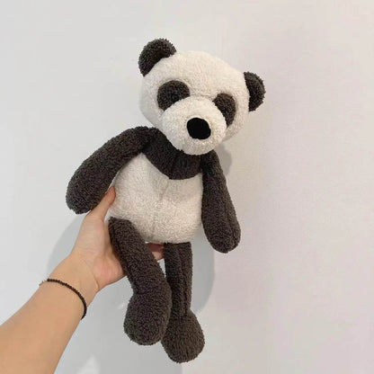 The cute frog soothes the stuffed toy - Price Value Store