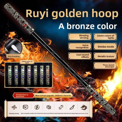 Voice Control Electric Telescopic Toy - Price Value Store